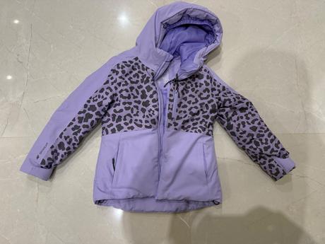 Lyziarska bunda, 134