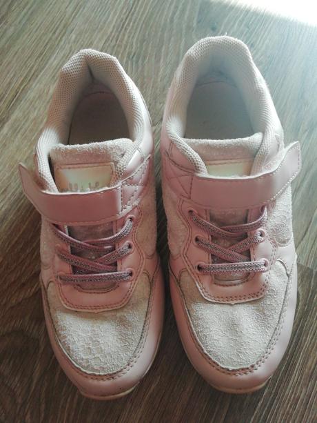 Dievčenske ružové botasky, nelli blu,32