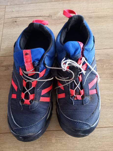 Turisticke boty, quechua,36