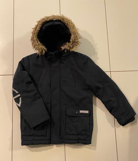 Bunda/parka, f&f,128