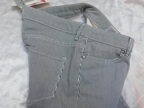 Damske trendy nohavice/skinny, 36