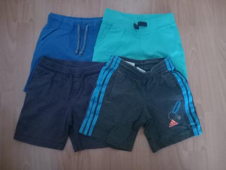 Šortky teplakove, 116