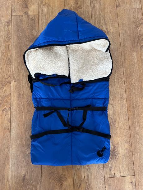 Fusak s ovcim runom, 