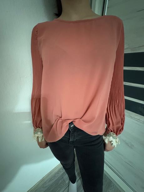 Blúzka italian style, s