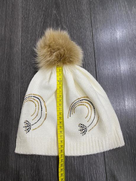 Dámska čiapka velk.l-xl, l