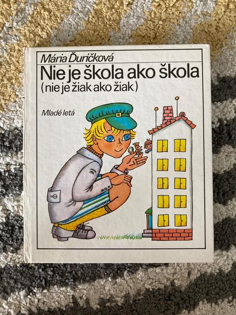 Nie je škola ako škola m. ďuríčková (1989), 