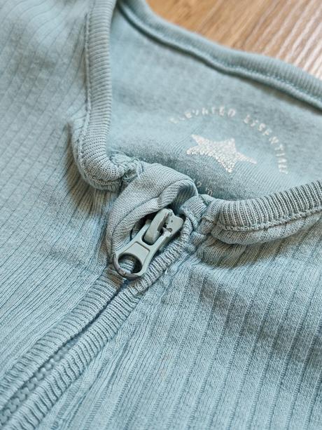 Bavlnené overaly 9-12m, f&f,80