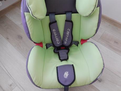 Zopa carrera fix 9-36 kg zopa v smere, zopa