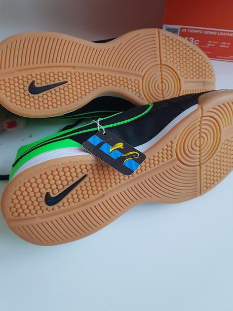 Nike kožené tenisky, nike,31