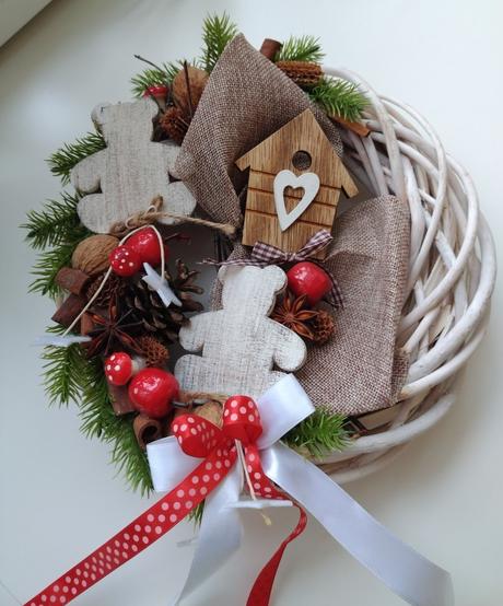 Vianočný veniec, 