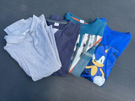 Mix tričiek-3ks, 158–170