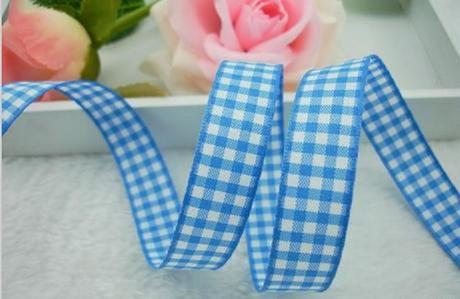 Stuha károvaná 15 mm,