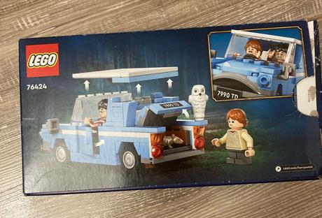 Lego harry potter 76424,