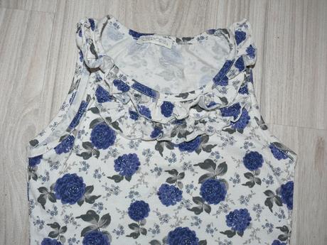 Volánikové tričko na 7-9 r., cherokee,134