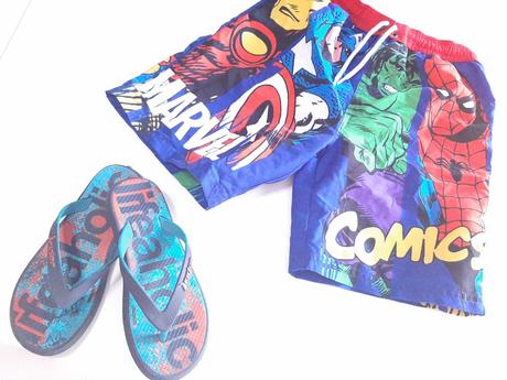 Next marvel plavky, next,140