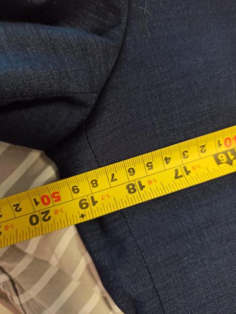 Oblek  h&m  veľ.50, m