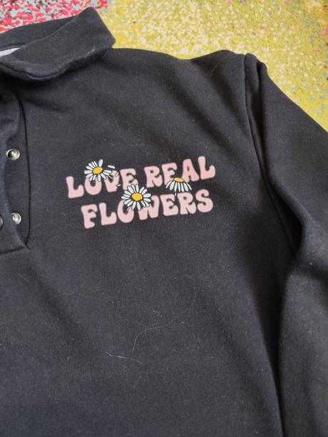 Mikinové šaty, zara,140