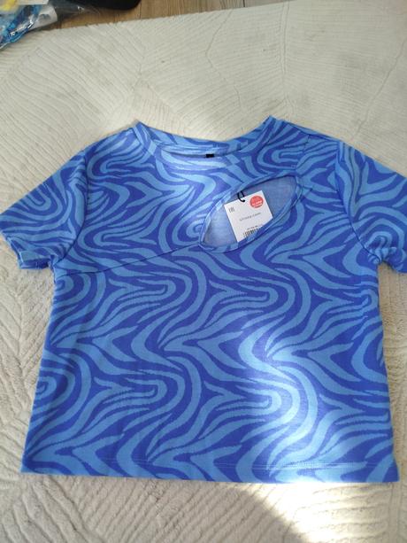Crop top l, sinsay,40 / l