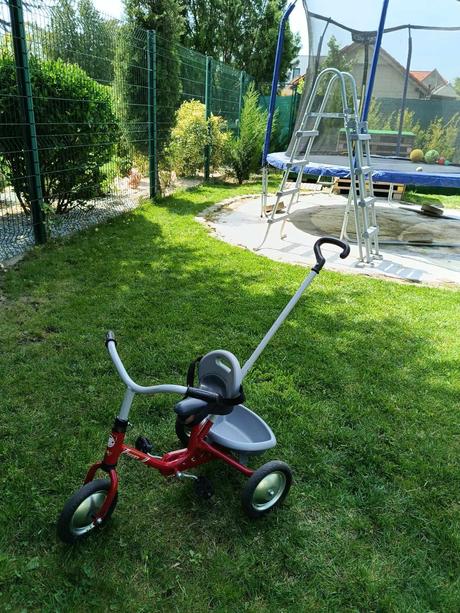 Trojkolka smoby, smoby