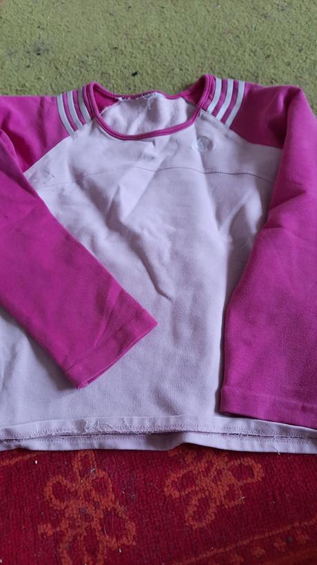 Mikina na dvor, adidas,116