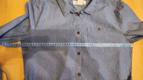 Dievcenska predlzena kosela h&m-nenosena, h&m,164