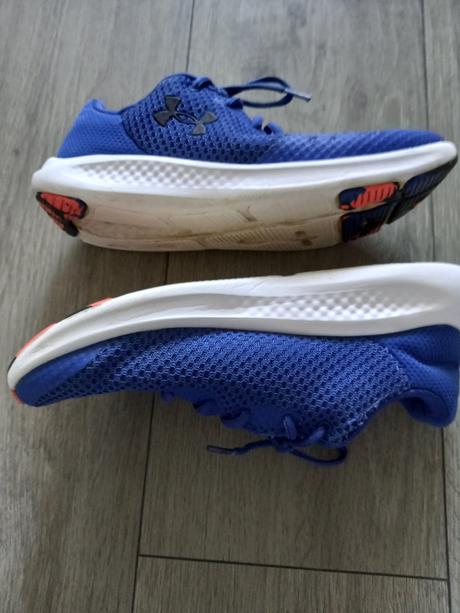 Tenisky 40, under armour,40