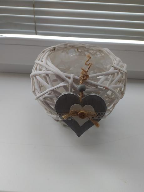 Prútený kvetináč, 