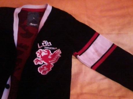 Chlapčenský sveter lab industries, 140