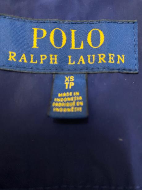 Vetrovka polo ralph lauren, ralph lauren,xs