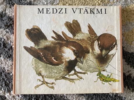 Medzi vtákmi leporelo (1987), 