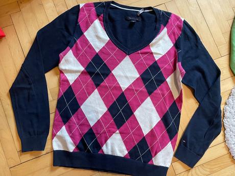 Sveter, tommy hilfiger,m