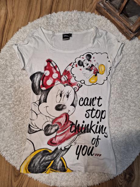 Bavlnene tricko, disney,xs