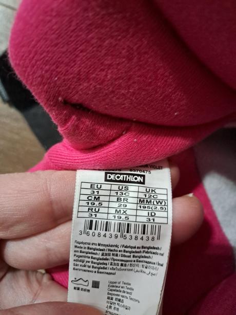 Dievčenské snehule quechua, quechua,31