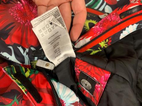 Reima reach zimná lyžiarska kombinéza 98/104, reima,98