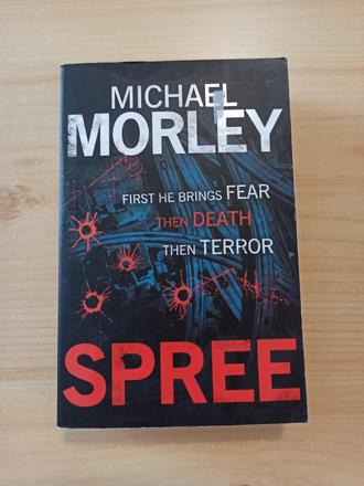 Michael morley v anglictine xs24, 