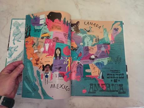 Simon holland the picture atlas, 