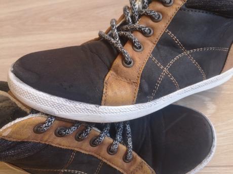 Zateplené topánky, f&f,38