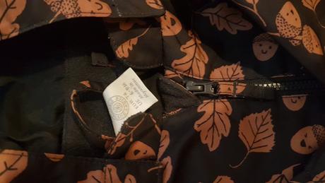 Overal do dažďa lindex žalude 74, lindex,74