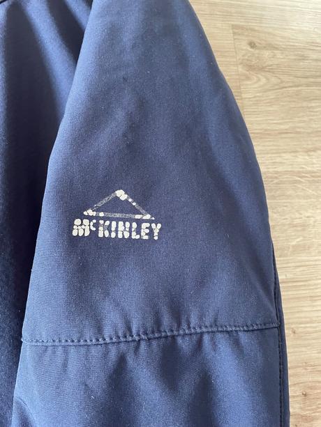 Teplá prechodná bunda, mckinley,152