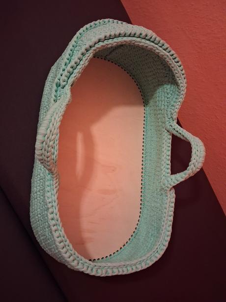 Prenosná postieľka, šírka (cm): 30,dĺžka (cm): 60