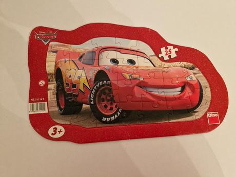 Puzzle cars, 