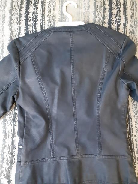 Kožená bunda, orsay,34
