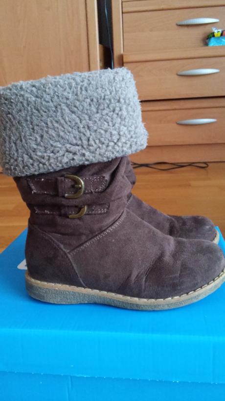 Kožené čižmičky, 27