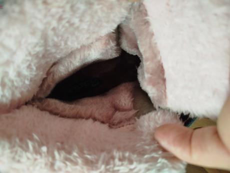 Teplé čižmy, protetika,38