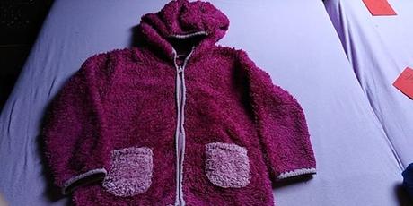 Teplá mikina, lupilu,104