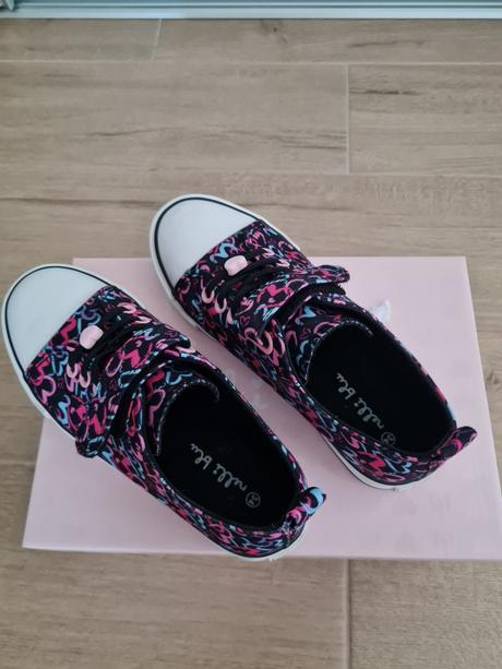 Tenisky veľ. 34, zn. nelli blu, nelli blu,34