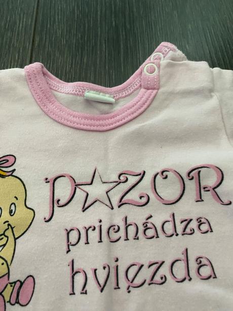 Dievčenské body velk.56, 56