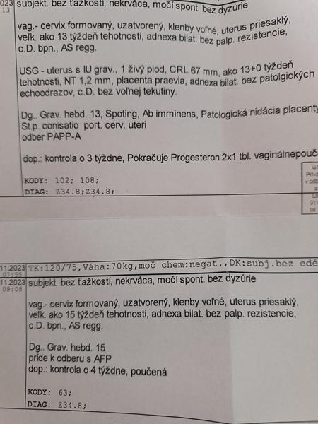 Ako zvládnuť obavy z nízkej placenty počas tehotenstva?