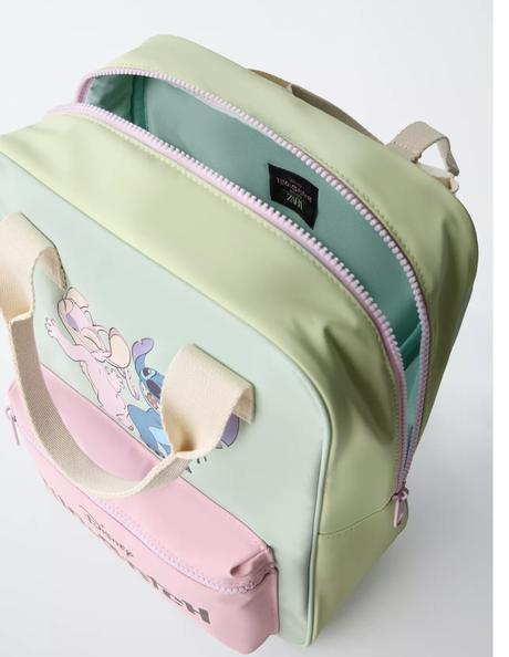 Zara ..lilo & stich & disney ..ruksak, zara