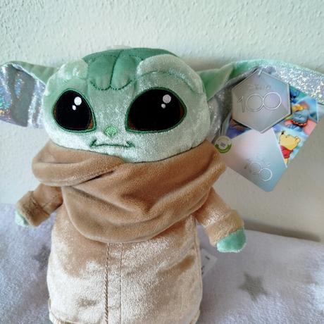 Baby yoda mandalorian the child - nový s visačkou,